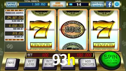 Descubra o Programa VIP da 93h: Vantagens Exclusivas para Jogadores