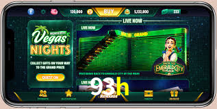 A Experiência Imersiva dos Cassinos Ao Vivo no 93h